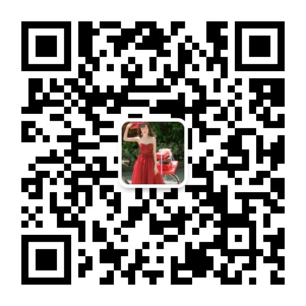 WeChat Official Account QR code